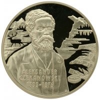 2004 r.  10 zł. Aleksander Czekanowski.
