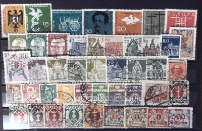 Wolne Miasto Gdańsk WMG - Berlin