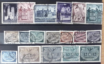 Generalne Gubernatorstwo - KASOWANE 1