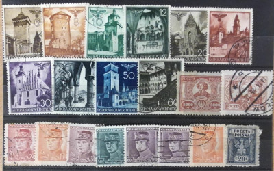 Generalne Gubernatorstwo i Czechosłowacja