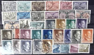 Generalne Gubernatorstwo, Niemcy i inne