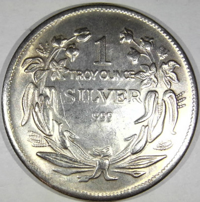 1 TROY OUNCE