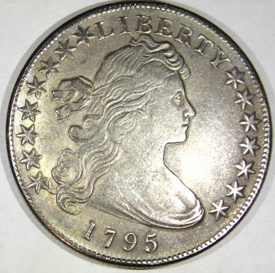 LIBERTY 1795 - USA.
