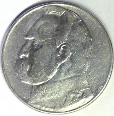 10 zł - J&oacute;zef PIŁSUDSKI - 1934 - Orzeł Strzelecki