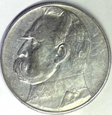 10 zł - J&oacute;zef PIŁSUDSKI - 1939