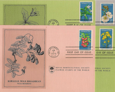 RHS Maximum Card - USA 1979