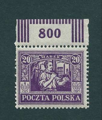 1922 r. Fi 158b**.