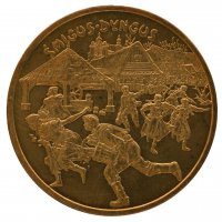 2003 r. 2 zł. Dyngus