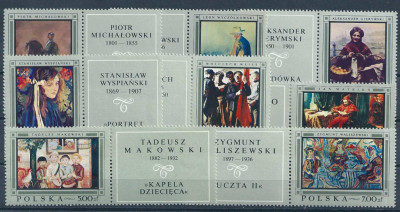 1968 r. Fi 1717 - 1724**. z przyw.
