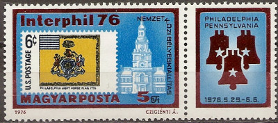 1976 r Węgry 3145**