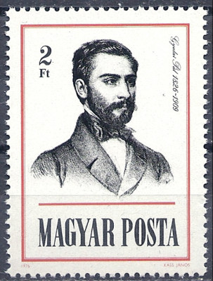 1976 r Węgry 3163**