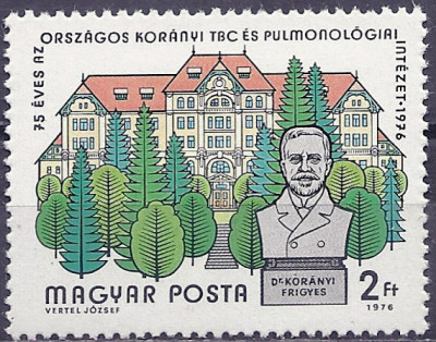 1976 r Węgry 3179**