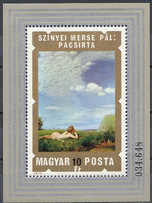 1974 r Węgry 2999**