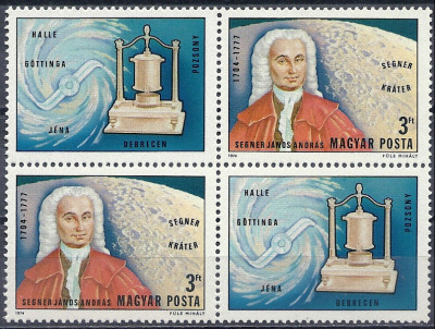 1974 r Węgry 3008**