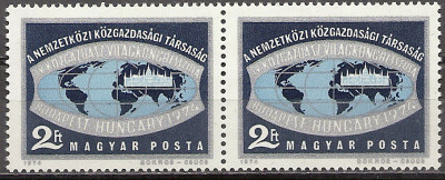 1974 r Węgry  2991**