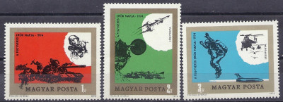 1974 r Węgry 3005 - 3007**