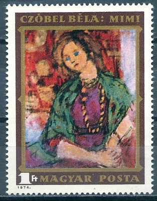 1974 r Węgry 3000**