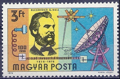 1976 r. Węgry 3128**