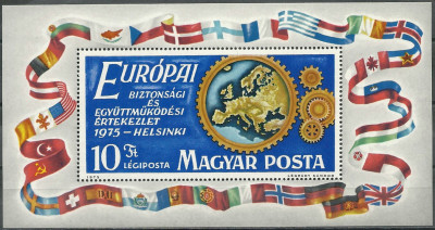 1975 r Węgry 3079**