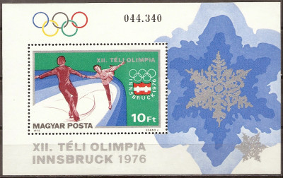 1975 r Węgry 3219**