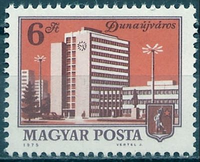 1975 r Węgry 3068**