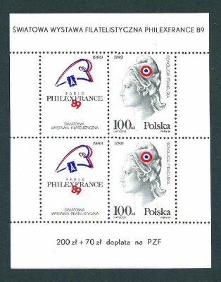 1989 r. Blok nr. 94 I**.