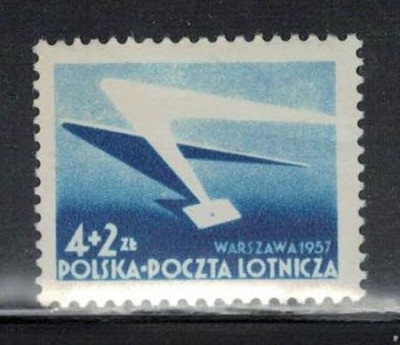 Polska 1957 Fi 859 **