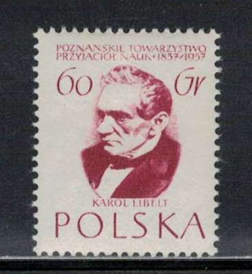 Polska 1957 Fi 888 **