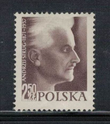 Polska 1957 Fi 897 **