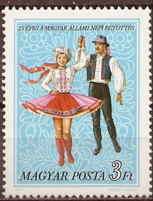 1977 r Węgry 3228**