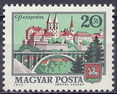 1973  Węgry  2939**