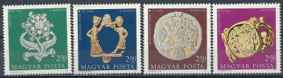 1973 r Węgry 2917- 2920**