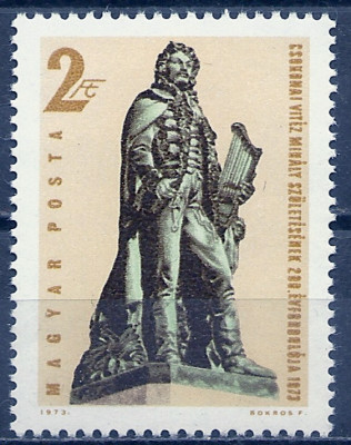 1973 r Węgry Mi 2938**