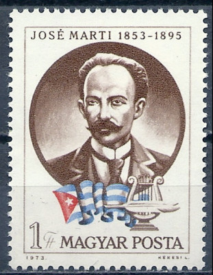 1973 r Węgry Mi 2940**