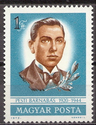 1973 r Węgry Mi 2941**