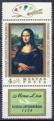 1974 r Węgry Mi 2963**