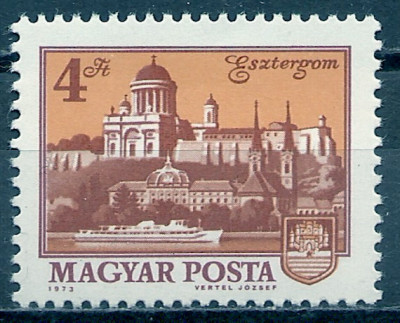 1973 r Węgry Mi 2916**