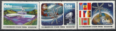 1974 Kuba  Mi 2019 - 2021**