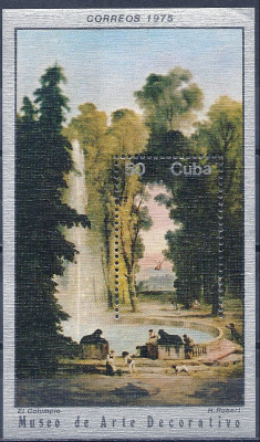 1975 r Kuba Blok 102**