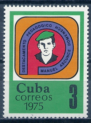 1975 r Kuba Mi 2101**