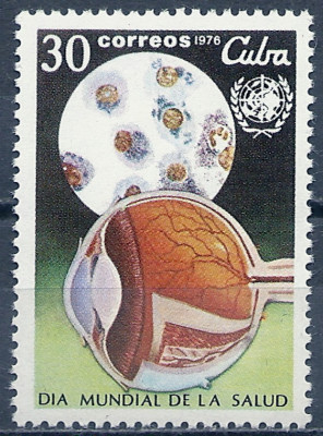 1976 r Kuba Mi 2127**