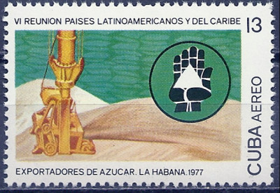 1977 r Kuba Mi 2193**