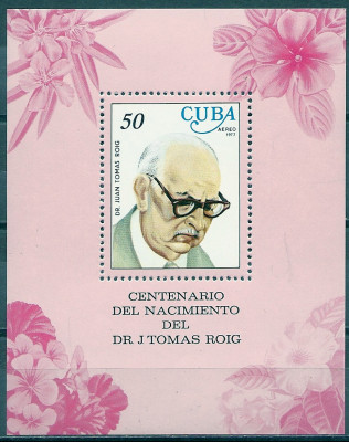 1977 r Kuba Blok 108**