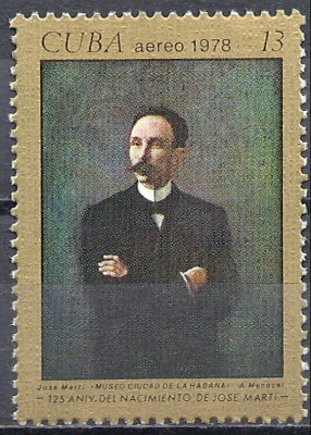 1978 r Kuba Mi 2276**