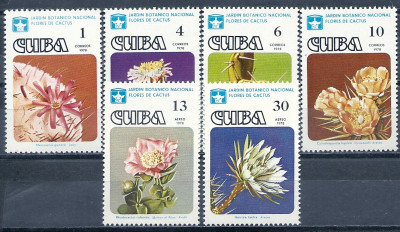 1797 r. Kuba Mi 2298 - 2303**