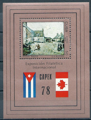 1797 r. Kuba Blok 111**