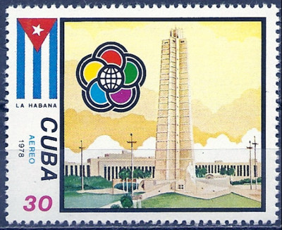 1978 r Kuba Mi 2332**