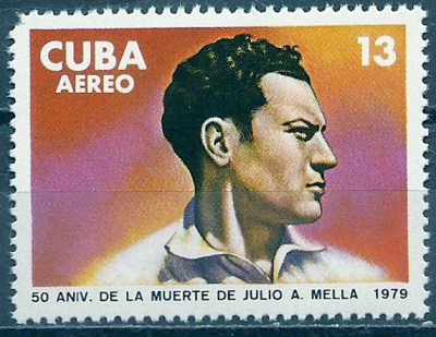 1979 r Kuba Mi 2370**