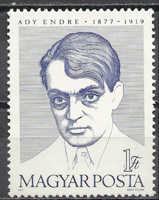 1977 r Węgry Mi 3265**