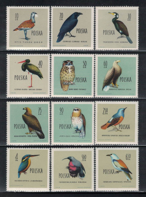 Polska 1960 Fi 1062-73 **